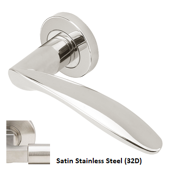 INOX 311 Crest Leverset