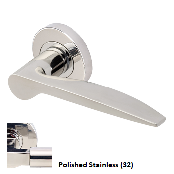 INOX 351 Toronto Leverset