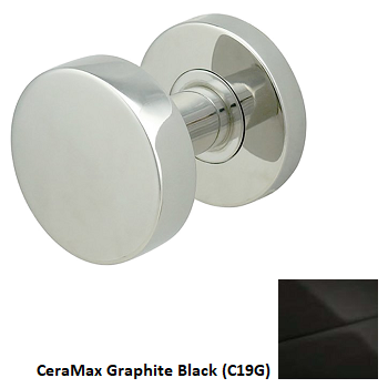 INOX 379 Arctic Knob
