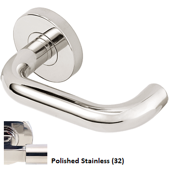 INOX 102 Munich Leverset