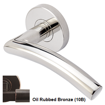 INOX 104 Brussels Leverset