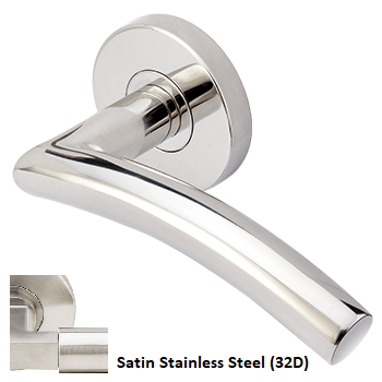 INOX 104 Brussels Leverset