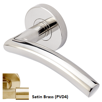 INOX 104 Brussels Leverset