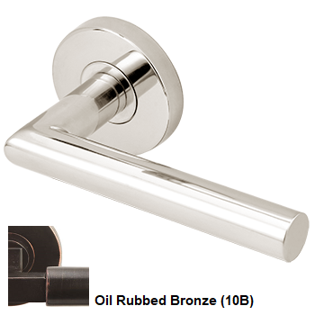 INOX 105 Frankfurt Leverset