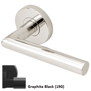 INOX 105 Frankfurt Leverset