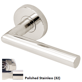 INOX 105 Frankfurt Leverset