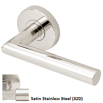 INOX 105 Frankfurt Leverset