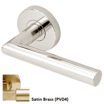 INOX 105 Frankfurt Leverset