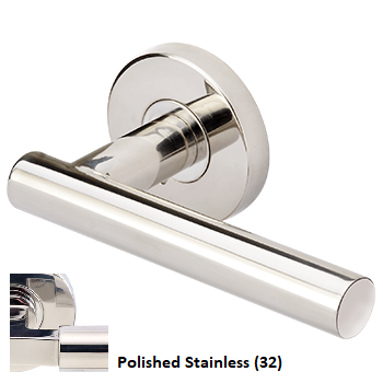 INOX 106 Copenhagen Leverset