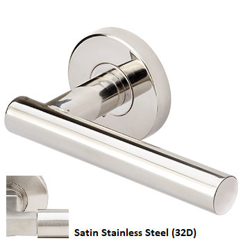 INOX 106 Copenhagen Leverset