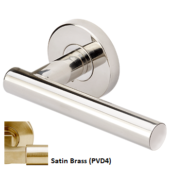 INOX 106 Copenhagen Leverset