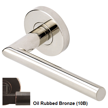 INOX 107 Stockholm Leverset