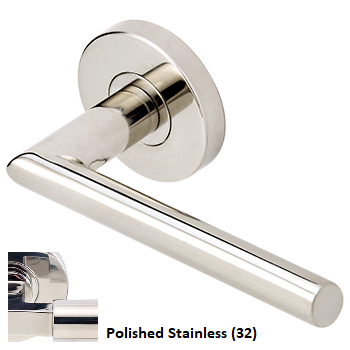 INOX 107 Stockholm Leverset