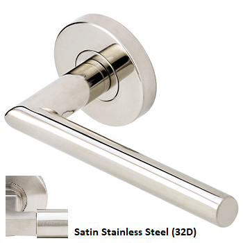 INOX 107 Stockholm Leverset