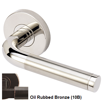 INOX 108 Vienna Leverset