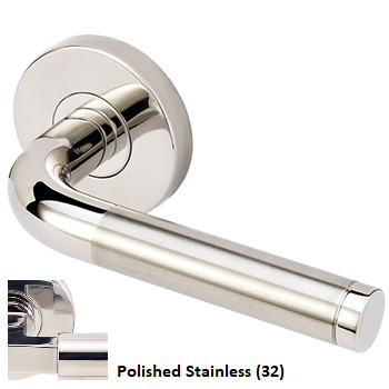 INOX 108 Vienna Leverset