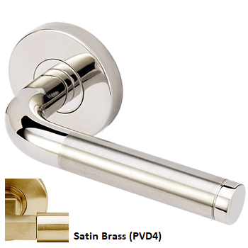 INOX 108 Vienna Leverset