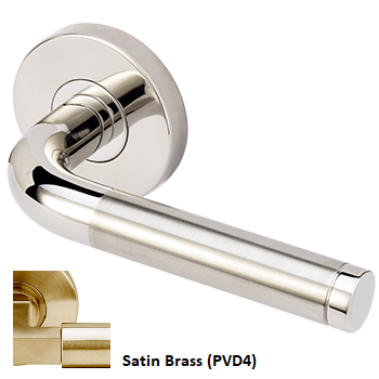 INOX 108 Vienna Leverset