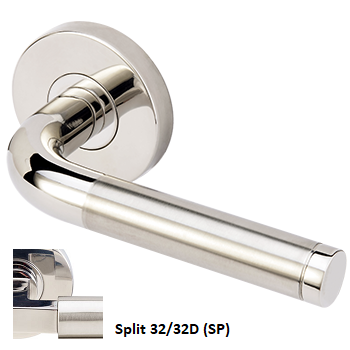 INOX 108 Vienna Leverset