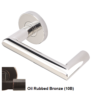 INOX 109 Stuttgart Leverset