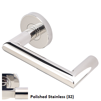 INOX 109 Stuttgart Leverset