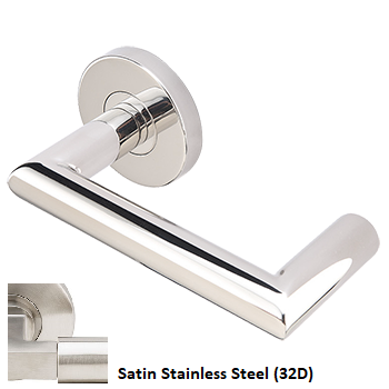 INOX 109 Stuttgart Leverset