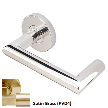 INOX 109 Stuttgart Leverset