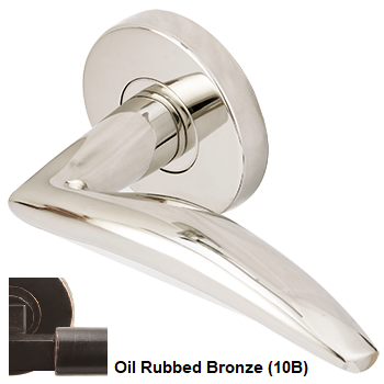 INOX 210 Air-stream Leverset