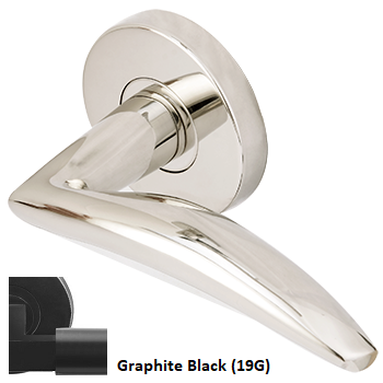 INOX 210 Air-stream Leverset