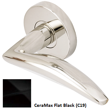INOX 210 Air-stream Leverset