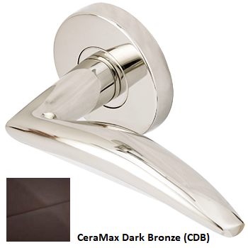 INOX 210 Air-stream Leverset