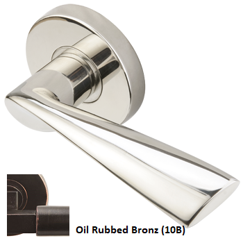 INOX 211 Breeze Leverset