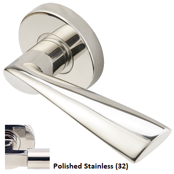 INOX 211 Breeze Leverset