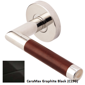 INOX 213 Cabernet Leverset