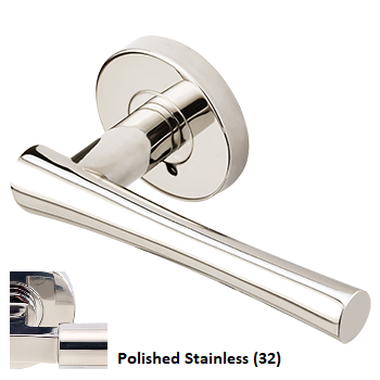 INOX 214 Champagne Leverset
