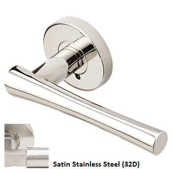 INOX 214 Champagne Leverset