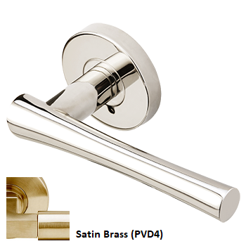 INOX 214 Champagne Leverset