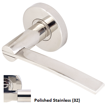 INOX 217 Horizon Leverset