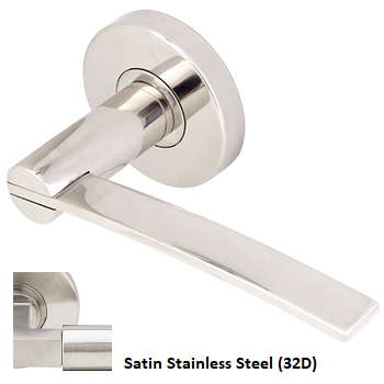 INOX 217 Horizon Leverset