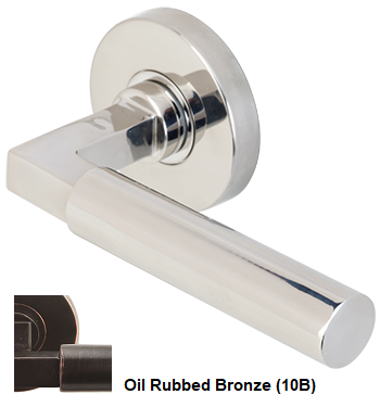 INOX 221 Aurora Leverset