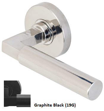 INOX 221 Aurora Leverset