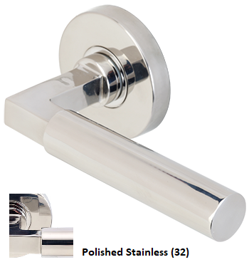 INOX 221 Aurora Leverset