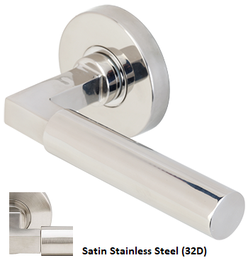 INOX 221 Aurora Leverset