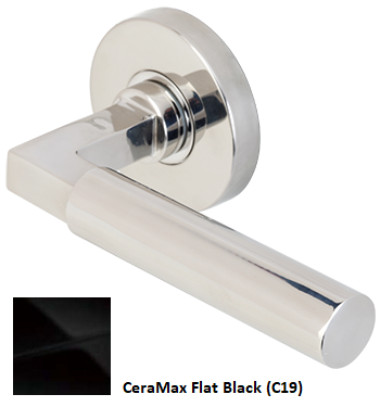 INOX 221 Aurora Leverset