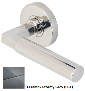 INOX 221 Aurora Leverset