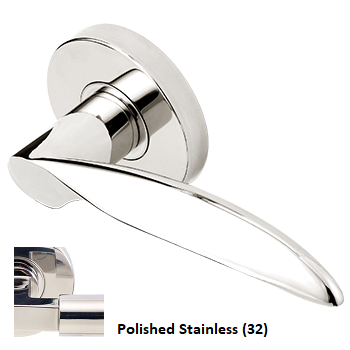 INOX 227 Stratus Leverset
