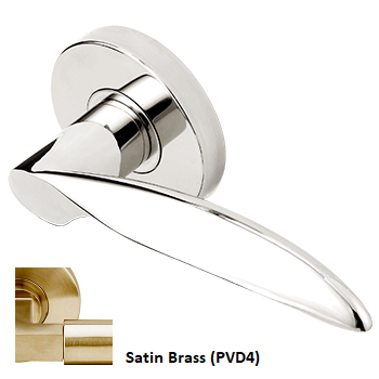 INOX 227 Stratus Leverset