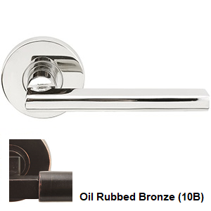 INOX 243 Sunrise Leverset