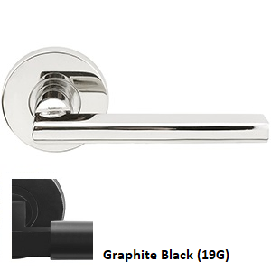 INOX 243 Sunrise Leverset