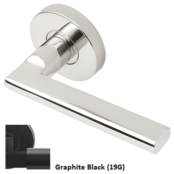 INOX 243 Sunrise Leverset